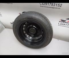 RUOTINO DI SCORTA T175/80 R19 122M 5x108x63.3 JAGU - 20