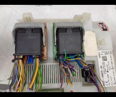 CENTRALINA SCATOLA FUSIBILI CONTROLLO CORPO FORD G - 7