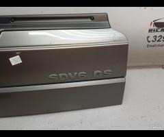 PORTELLONE COFANO POSTERIORE INFERIORE LAND ROVER - 6