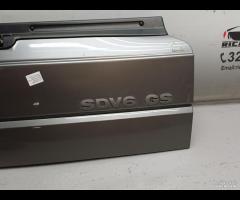 PORTELLONE COFANO POSTERIORE INFERIORE LAND ROVER - 7