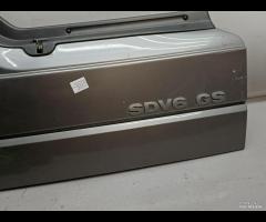 PORTELLONE COFANO POSTERIORE INFERIORE LAND ROVER - 8