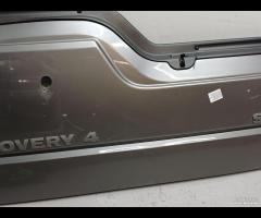 PORTELLONE COFANO POSTERIORE INFERIORE LAND ROVER - 10