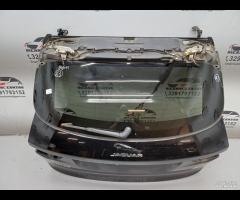 PORTELLONE COFANO POSTERIORE BAULE JAGUAR F-PACE X - 4