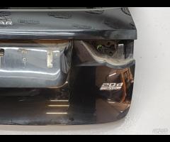 PORTELLONE COFANO POSTERIORE BAULE JAGUAR F-PACE X - 12