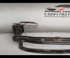 RINFORZO TRAVERSA PARAURTI SUPPORTO ANTERIORE VW T