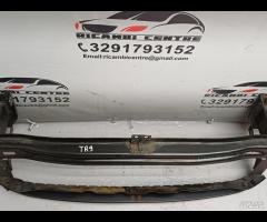 RINFORZO TRAVERSA PARAURTI SUPPORTO ANTERIORE VW T