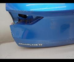 PORTELLONE COFANO POSTERIORE BAULE OPEL GRANDLAND - 13
