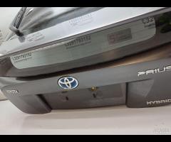 PORTELLONE COFANO POSTERIORE BAULE TOYOTA PRIUS IV - 11