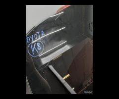 PORTELLONE COFANO POSTERIORE BAULE TOYOTA PRIUS IV - 21