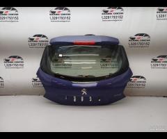 PORTELLONE COFANO POSTERIORE BAULE PEUGEOT ACTIVE