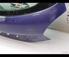 PORTELLONE COFANO POSTERIORE BAULE PEUGEOT ACTIVE - 10