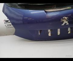 PORTELLONE COFANO POSTERIORE BAULE PEUGEOT ACTIVE - 12