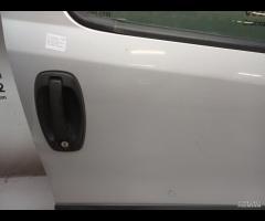 PORTA PORTIERA ANTERIORE DESTRA DX OPEL COMBO D 20 - 6