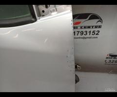 PORTA PORTIERA ANTERIORE DESTRA DX OPEL COMBO D 20 - 14