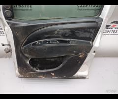 PORTA PORTIERA ANTERIORE DESTRA DX OPEL COMBO D 20 - 19