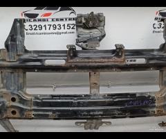 OSSATURA CALANDRA TRAVERSA ANTERIORE 2.2D CHEVROLE