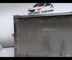 RADIATORE RAFFREDDAMENTO ACQUA MOTORE 2.0D JAGUAR - 12