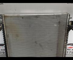 RADIATORE RAFFREDDAMENTO ACQUA MOTORE 2.0D JAGUAR - 19