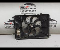 VENTOLA RAFFREDDAMENTO MOTORE MERCEDES W176 W242 W