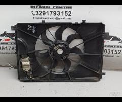 VENTOLA RAFFREDDAMENTO MOTORE MERCEDES W176 W242 W