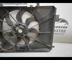 VENTOLA RAFFREDDAMENTO MOTORE MERCEDES W176 W242 W