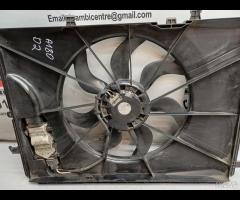 VENTOLA RAFFREDDAMENTO MOTORE MERCEDES W176 W242 W