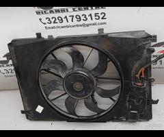 VENTOLA RAFFREDDAMENTO MOTORE MERCEDES W176 W242 W - 12