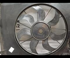 VENTOLA RAFFREDDAMENTO MOTORE MERCEDES W176 W242 W - 14