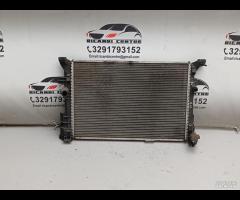 RADIATORE RAFFREDDAMENTO ACQUA MOTORE 1.5D MERCEDE - 1