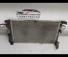 RADIATORE RAFFREDDAMENTO ACQUA MOTORE 1.5D MERCEDE - 4