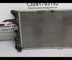RADIATORE RAFFREDDAMENTO ACQUA MOTORE 1.5D MERCEDE - 5