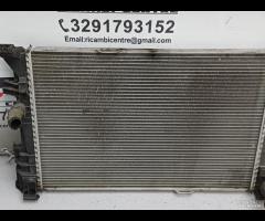 RADIATORE RAFFREDDAMENTO ACQUA MOTORE 1.5D MERCEDE - 6