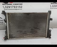 RADIATORE RAFFREDDAMENTO ACQUA MOTORE 1.5D MERCEDE - 18