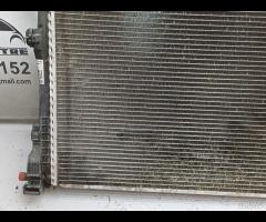 RADIATORE RAFFREDDAMENTO ACQUA MOTORE 1.5D MERCEDE - 21