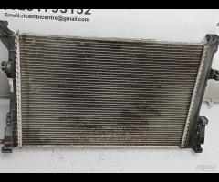 RADIATORE RAFFREDDAMENTO ACQUA MOTORE 1.5D MERCEDE - 22