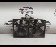 VENTOLA RAFFREDDAMENTO MOTORE MITSUBISHI OUTLANDER - 2