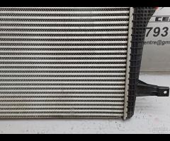 RADIATORE INTERCOOLER 2.2D CHEVROLET CAPTIVA / OPE - 7