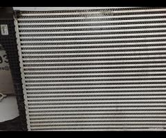 RADIATORE INTERCOOLER 2.2D CHEVROLET CAPTIVA / OPE - 8