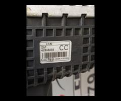 RADIATORE INTERCOOLER 2.2D CHEVROLET CAPTIVA / OPE - 13