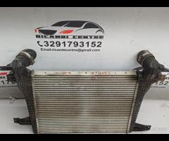 RADIATORE INTERCOOLER 2.2D CHEVROLET CAPTIVA / OPE - 17