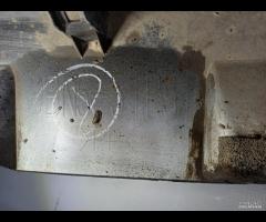 MINIGONNA LATERALE SOTTOPORTA SINISTRA SX MAZDA 3 - 22