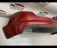 PARAURTI POSTERIORE ORIGINALE JAGUAR XF X250 2008 - 17