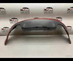 PARAURTI POSTERIORE ORIGINALE JAGUAR XF X250 2008 - 20