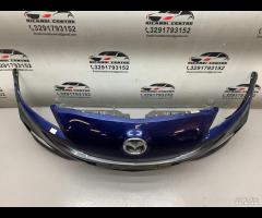 PARAURTI ANTERIORE ORIGINALE MAZDA 3 II 2009-2011