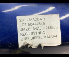 PARAURTI ANTERIORE ORIGINALE MAZDA 3 II 2009-2011