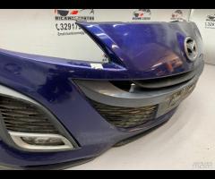 PARAURTI ANTERIORE ORIGINALE MAZDA 3 II 2009-2011 - 12