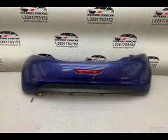 PARAURTI POSTERIORE ORIGINALE PEUGEOT 208 I 2012-2