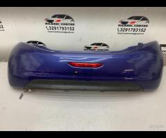 PARAURTI POSTERIORE ORIGINALE PEUGEOT 208 I 2012-2