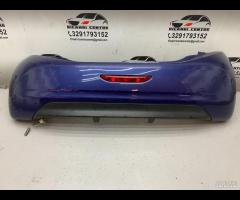 PARAURTI POSTERIORE ORIGINALE PEUGEOT 208 I 2012-2