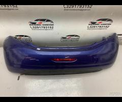 PARAURTI POSTERIORE ORIGINALE PEUGEOT 208 I 2012-2